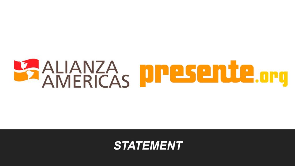 National/International Latin American Migrant-led and Human Rights Organizations Condemn Violence Against AAPI Communities