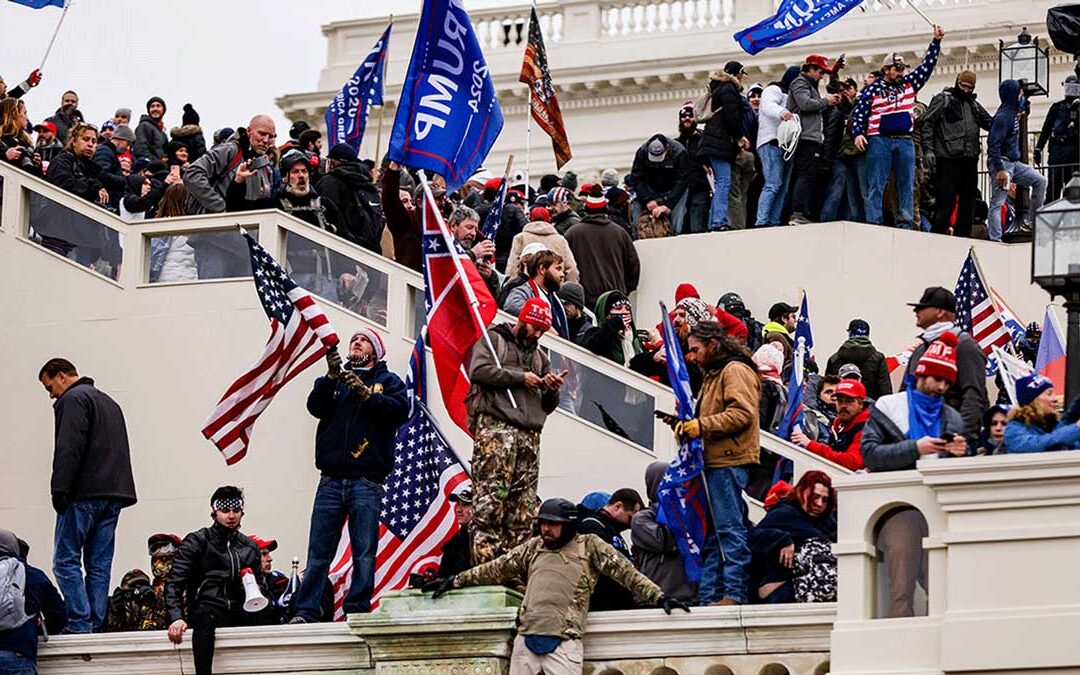 A Year After January 6 Congress Attack, Bring Those Responsible to Justice