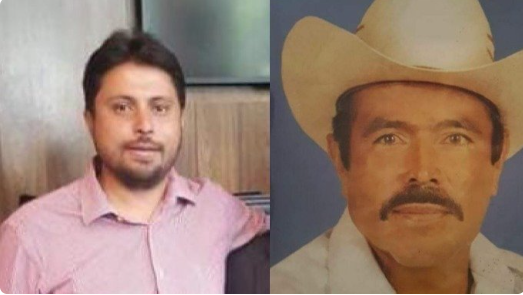 Justicia Para Ricardo Arturo Lagunes Gasca y Antonio Diaz Valencia