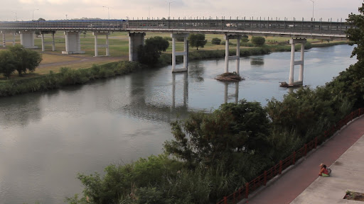 Paseo del Rio in Piedras Negras