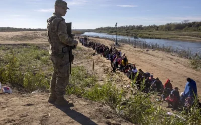 Greg Abbott Pushes Some Texas Residents Too Far